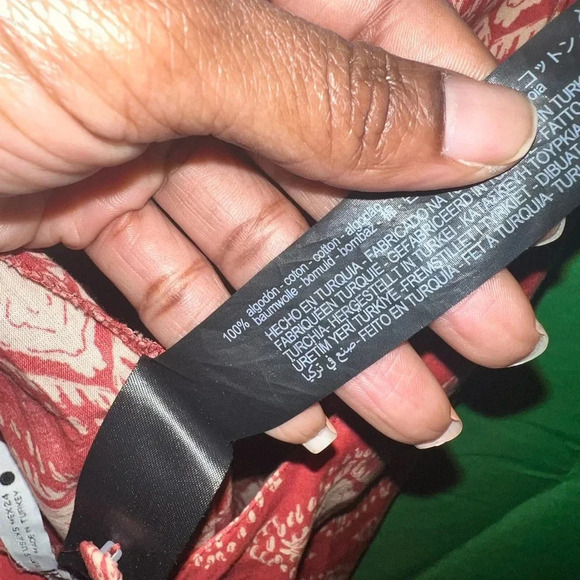 Zara Jumpsuit size XS - Picture 9 of 9